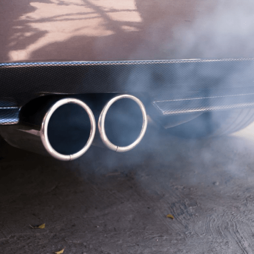 Hybrid Diesel Smog Inspection