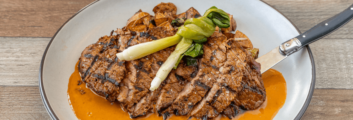 Barrio Modern Mexican Cuisine