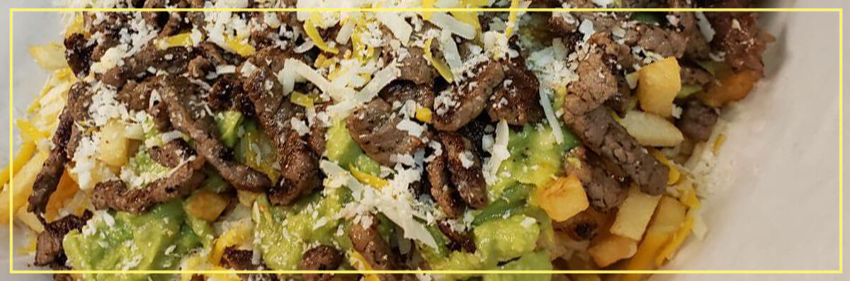 Carne Asada Fries