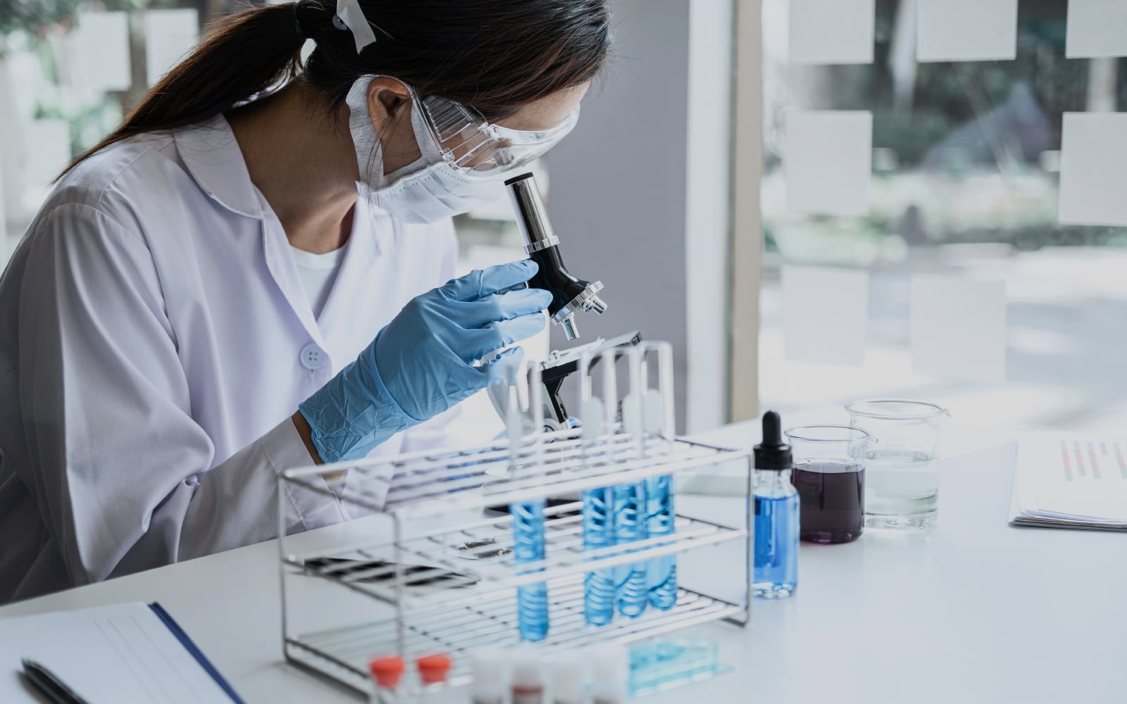 Lead Testing Services