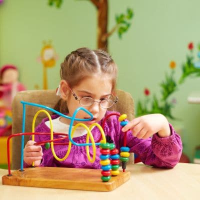 EARLY CHILDHOOD DEVELOPMENT 