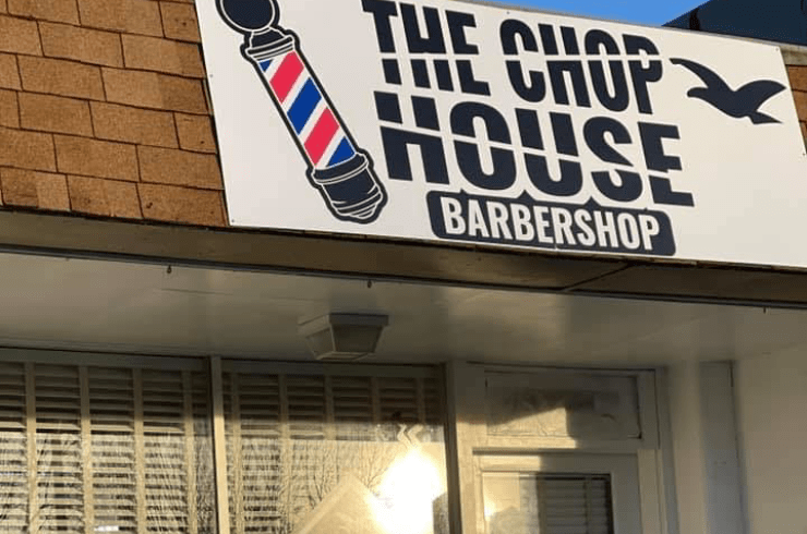 THE CHOP HOUSE BARBERSHOP