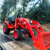 Landscaping Equipment