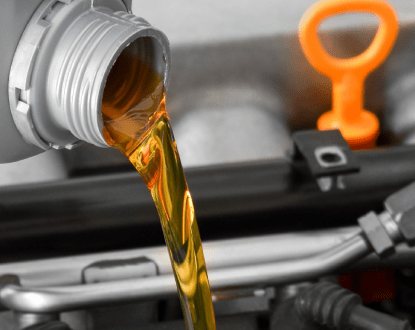 OIL CHANGE SERVICES