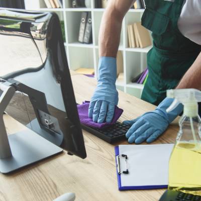 OFFICE CLEANING