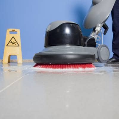 MOVE-IN CLEANING