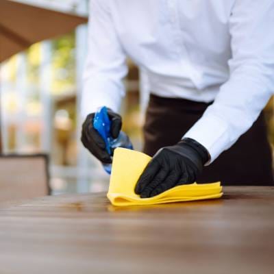 RESTAURANT CLEANING