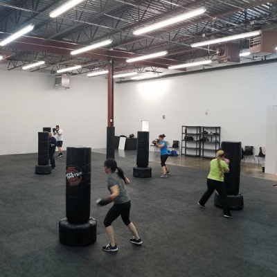 STRIKEFIT KICKBOXING