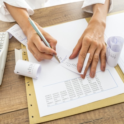TAX PREPARATION SERVICES