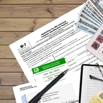 ITIN APPLICATION SERVICES
