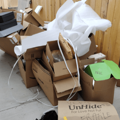 JUNK REMOVAL SERVICES