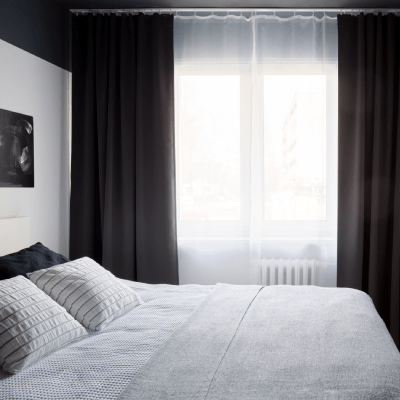 CURTAIN INSTALLATION