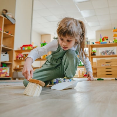 TODDLER CARE