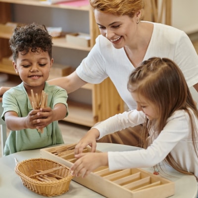 PRESCHOOL PROGRAM