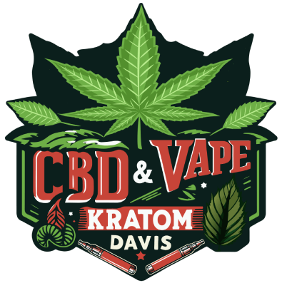Davis CBD & Vape