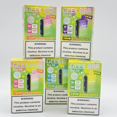 NICOTINE DISPOSABLES/ E-LIQUIDS/ ZYN