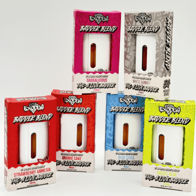 THC/DELTA DISPOSABLES, PRE ROLLS AND EDIBLES