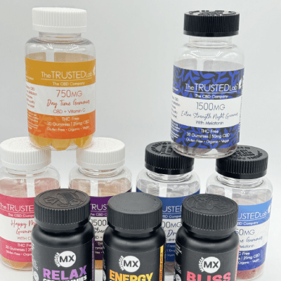 KRATOM AND CBD PRODUCTS