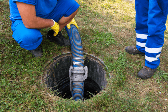 Alsabrook Septic & Waste Services