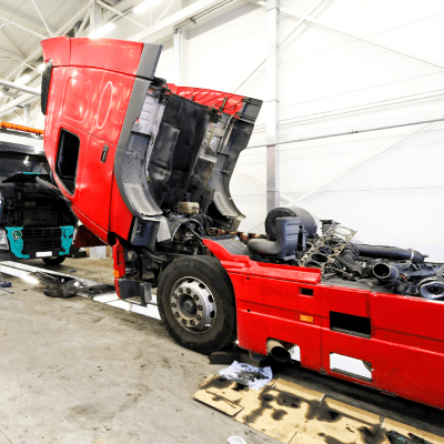 TRUCK REPAIR