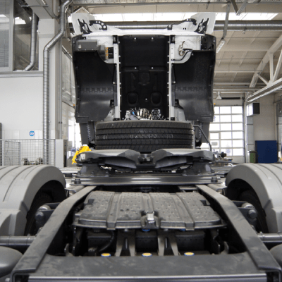 TRUCK INSPECTION SERVICES