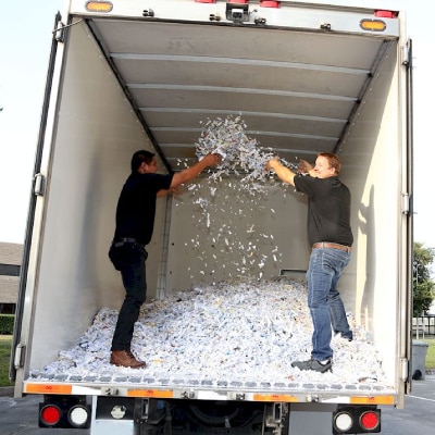 RESIDENTIAL SHREDDING SERVICES