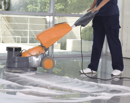 COMMERCIAL CLEANING