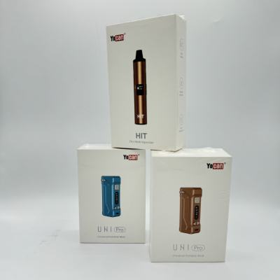 VAPORIZERS, MODS AND MOD KITS