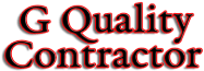 G Quality Contractor