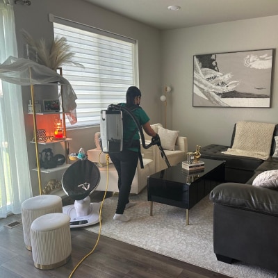 DEEP CLEANING SERVICES