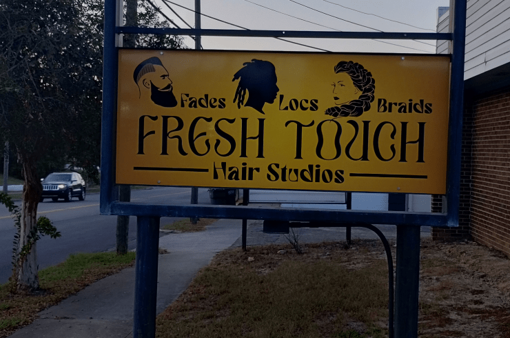 Fresh Touch Hair Studios