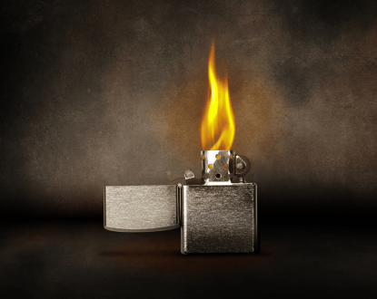 ZIPPO LIGHTERS