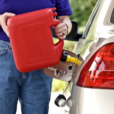 EMERGENCY ROADSIDE ASSISTANCE