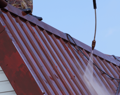 PRESSURE WASHING SERVICES