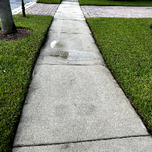 Sidewalks