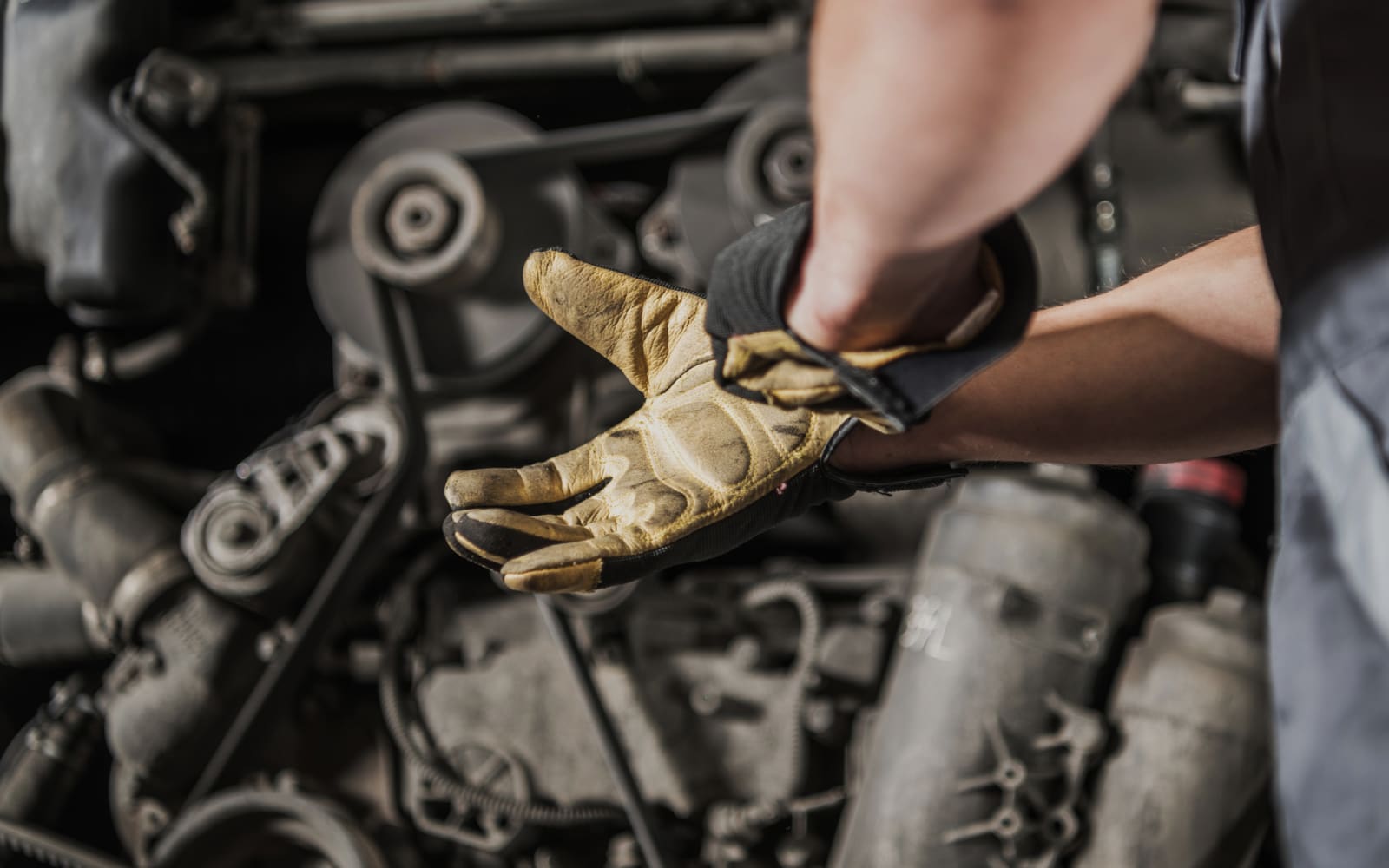 Diesel Engine Repair Services