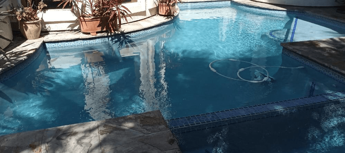 Pool Maintenance