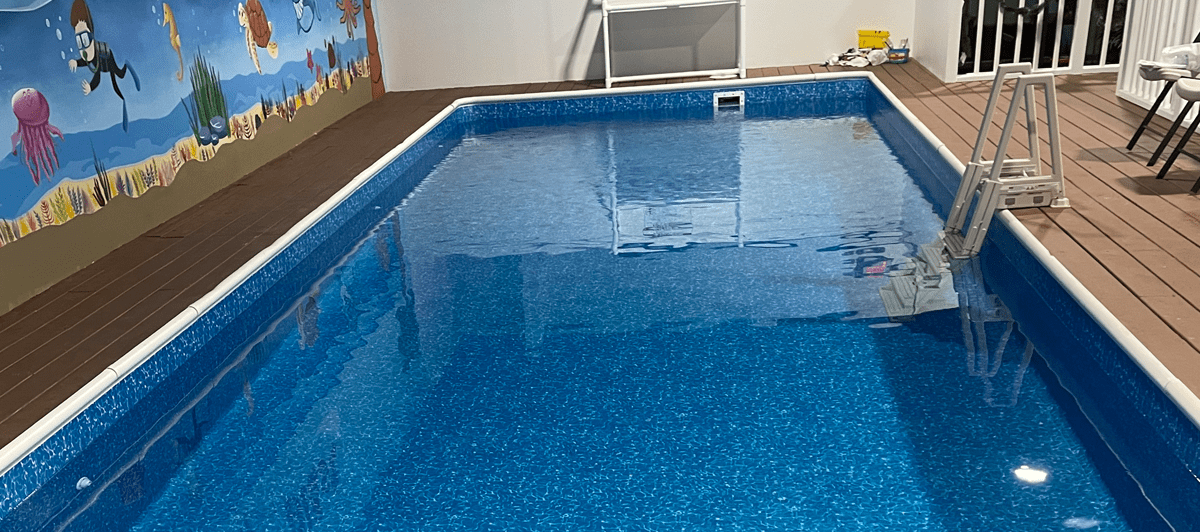 Pool Cleaning Services