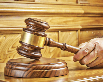 COURT ORDERED GPS MONITORING