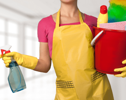 DEEP CLEANING SERVICE