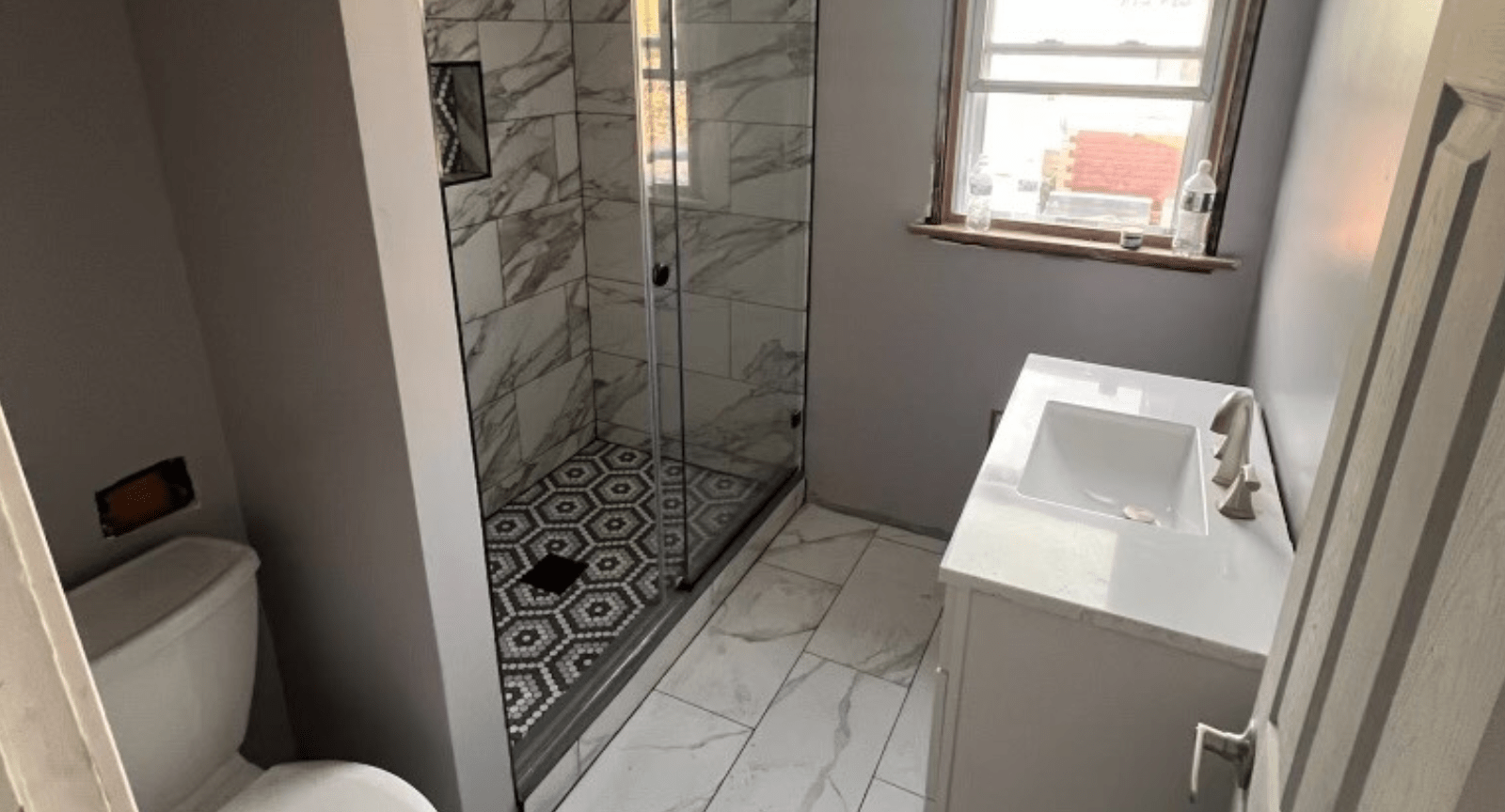 Bathroom Remodeling