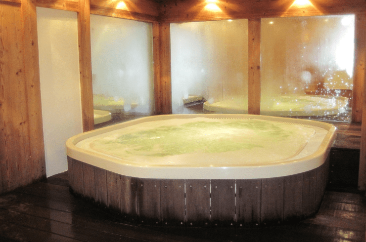 Big Island Spa Services