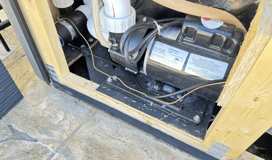 Big Island Spa Services