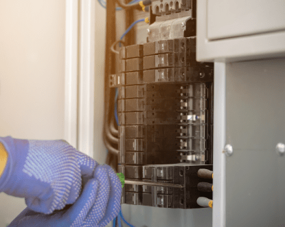 ELECTRICAL PANEL UPGRADES