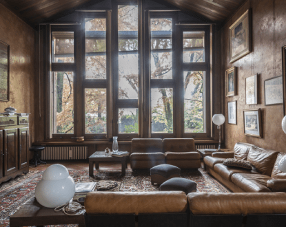 RESIDENTIAL WINDOW CLEANING