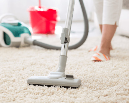 RESIDENTIAL CLEANING