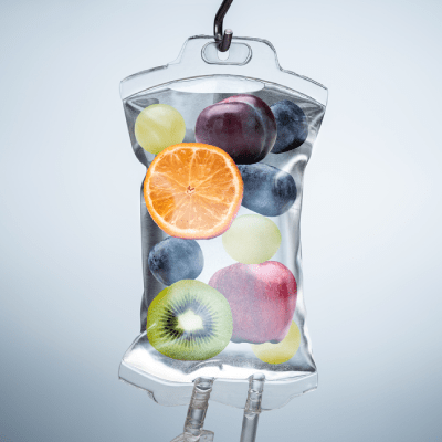 IV HYDRATION THERAPY