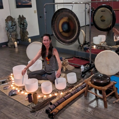 SOUND HEALING