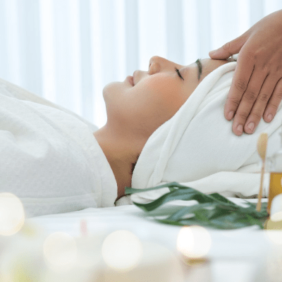 FACE AND BODY TREATMENTS