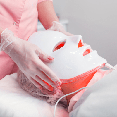 RED LIGHT THERAPY